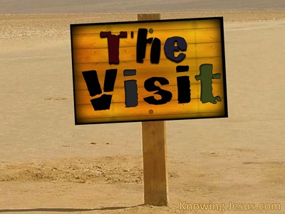 The Visit - Song Of Zacharias (1)